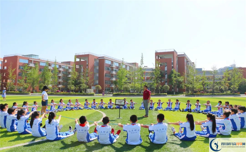 2025年成都市四川大學(xué)附屬中學(xué)新城分校招生計(jì)劃是多少？