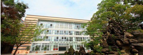 四川省南江縣長赤中學(xué)校園風(fēng)采