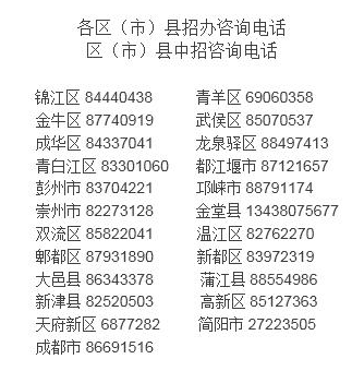2018成都中考政策出爐，有這些重磅調(diào)整