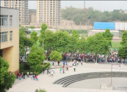 南溪區(qū)第一中學(xué)地理位置在哪？