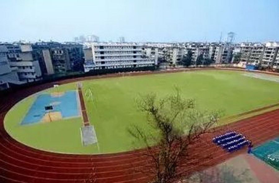 成都實外新都五龍山學(xué)校校園環(huán)境怎么樣？