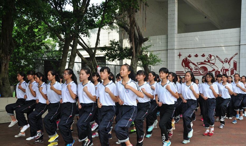 仁壽中學2020年中考分數(shù)線是多少？