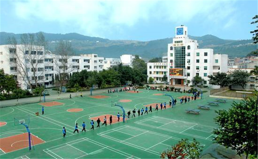 古藺縣古藺中學環(huán)境怎么樣？
