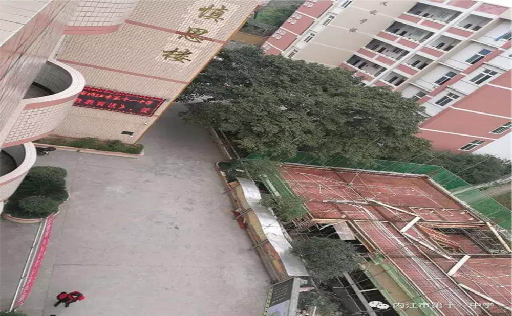 內(nèi)江十一中是公辦學(xué)校嗎？