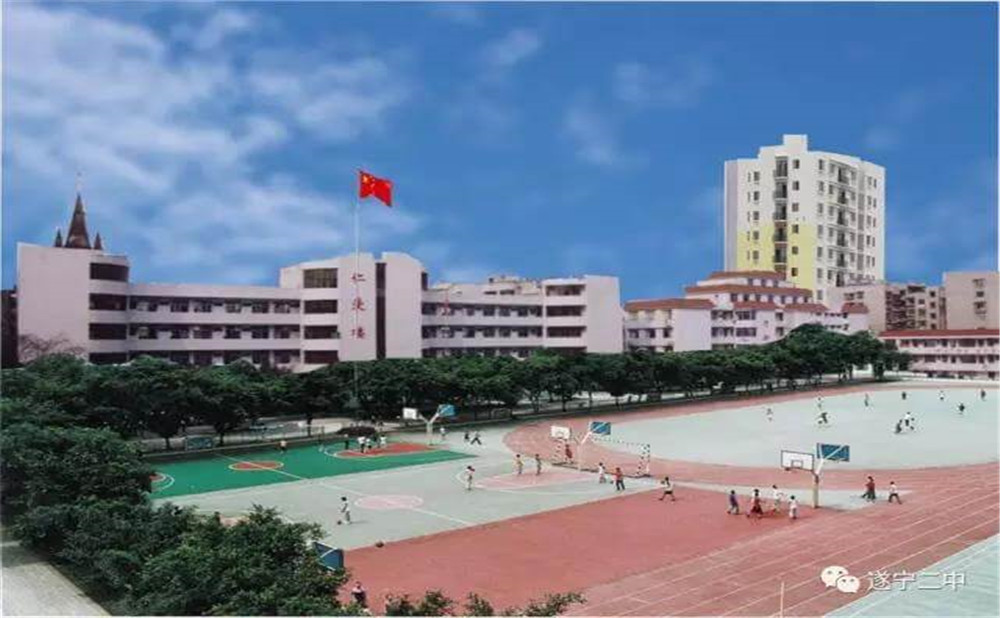 遂寧二中2020年的招生計劃公布了嗎？