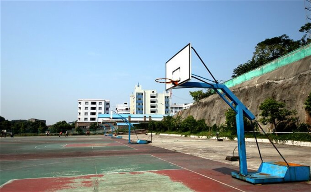 武勝中學是一所公辦學校嗎？