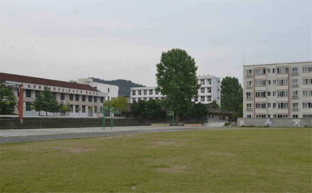 閬中市柏埡中學學校詳細地址在什么地方？
