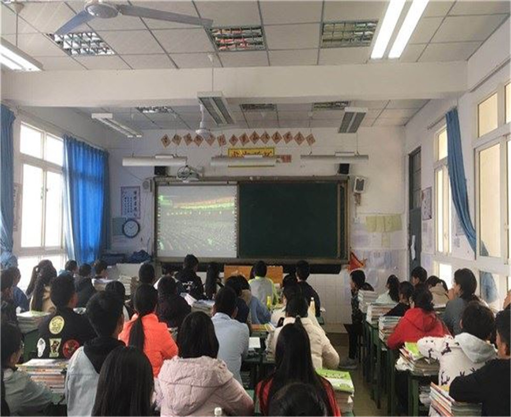 西昌市第五中學2020年中考錄取分數(shù)線多少分？