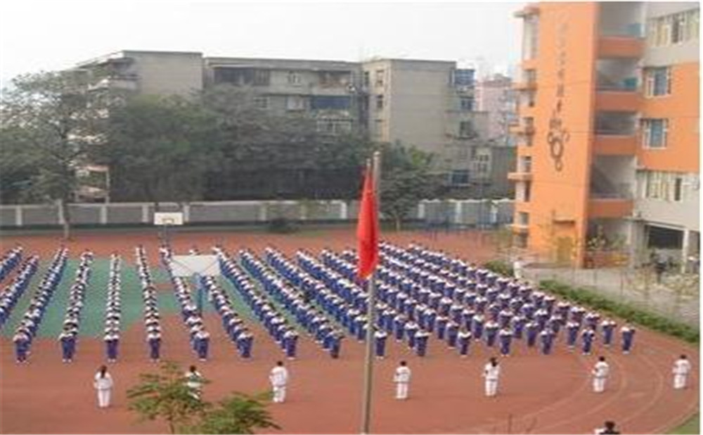 成都市田家炳中學(xué)的高考升學(xué)率高不高？