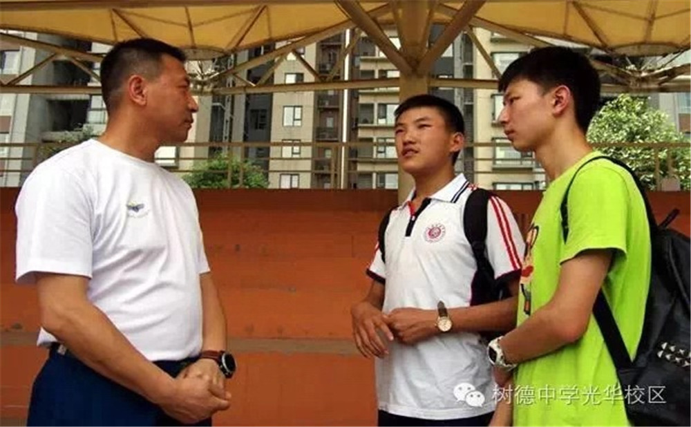 成都樹德中學(xué)光華校區(qū)怎么樣？