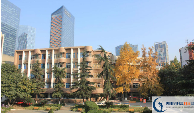 2020成都市鹽道街中學(xué)的升學(xué)率有多少？
