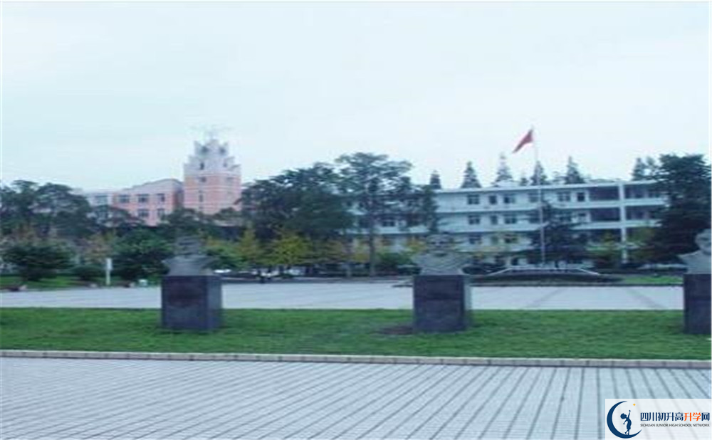 2020郫縣二中的升學(xué)率有多少？