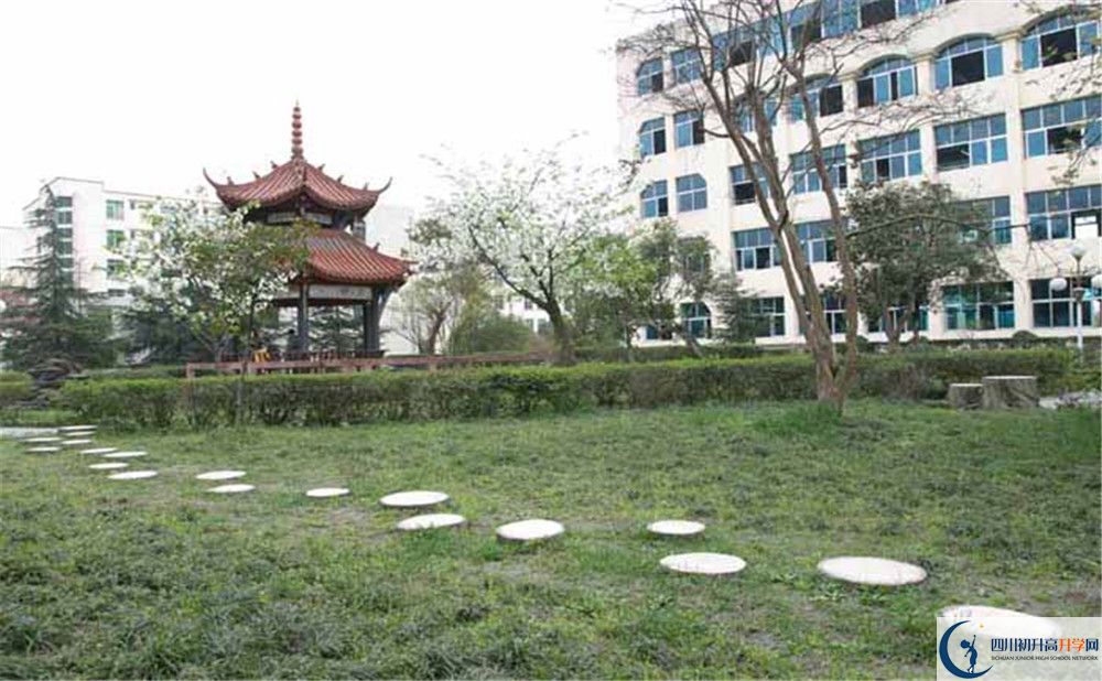 都江堰外國語實驗學(xué)校的初升高分數(shù)線是多少？
