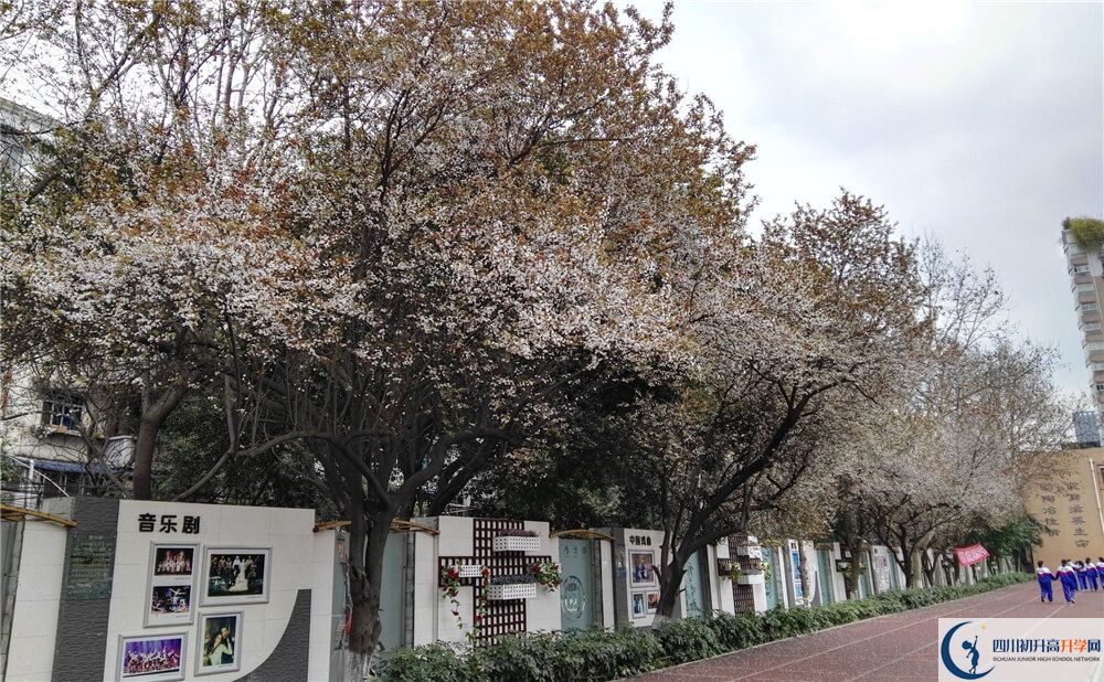 成都大學(xué)附屬中學(xué)的高中住宿好不好？