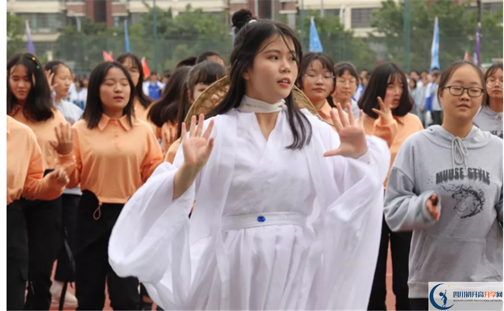 淮口中學的高中住宿好不好？