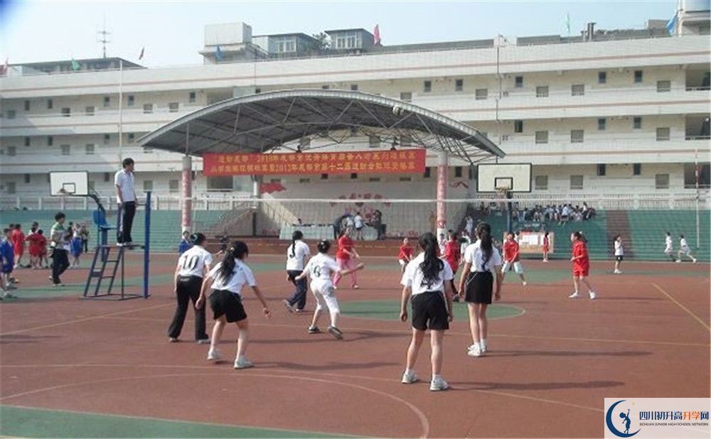 上升庵中學(xué)的分?jǐn)?shù)線是多少？