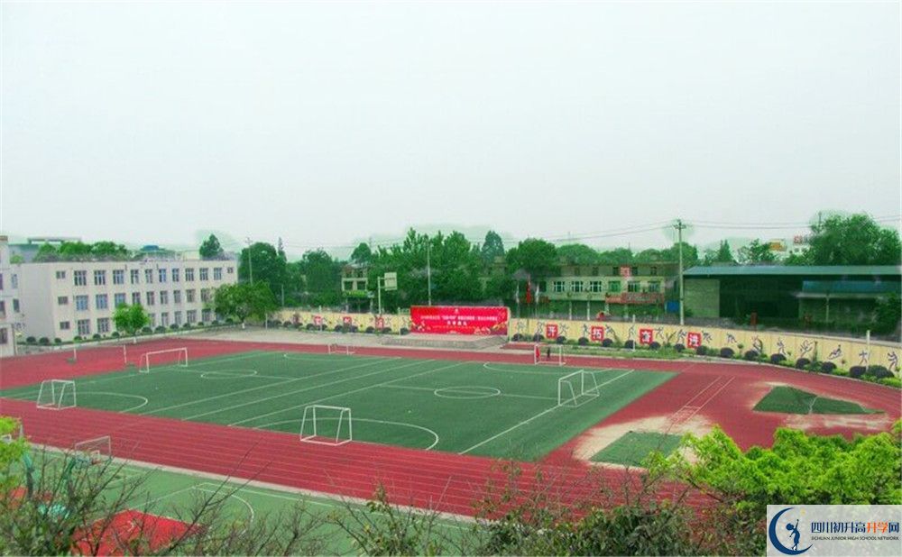 青白江中學(xué)的地址在哪里？