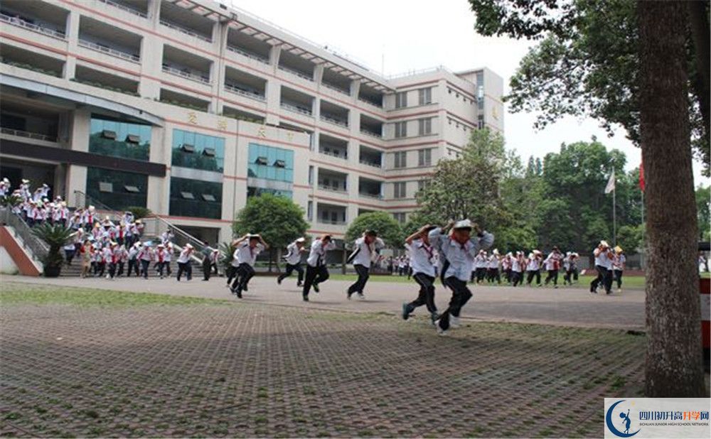 崇慶中學2020年錄取條件是什么？