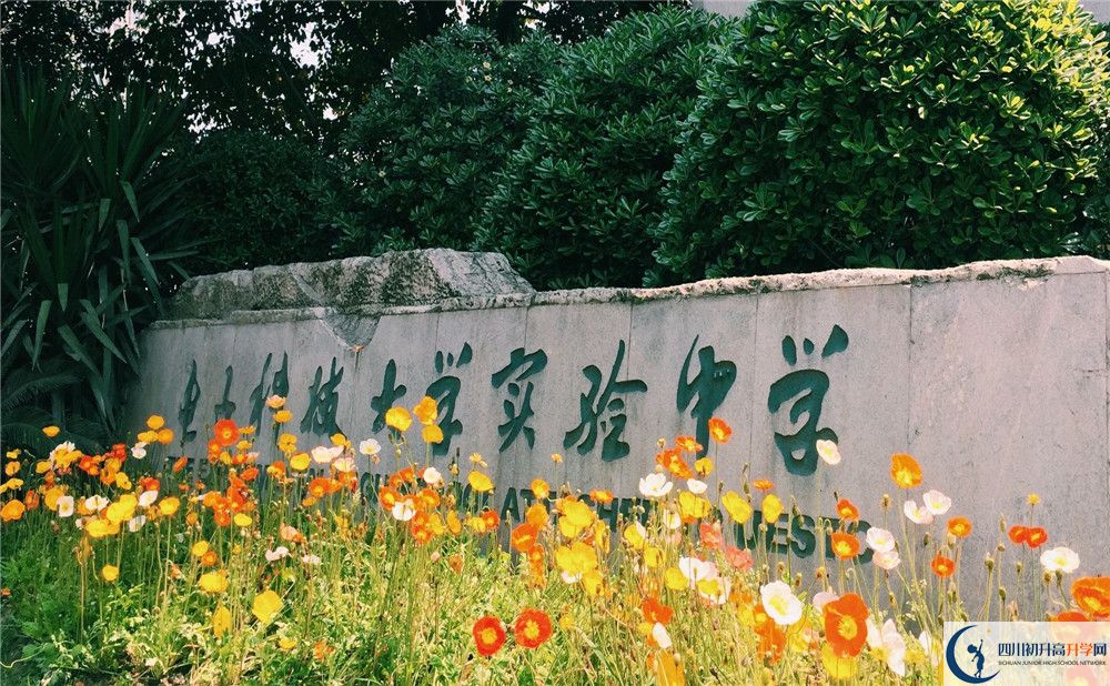 2020年電子科技大學(xué)實驗中學(xué)自主招生成績查詢怎么查？