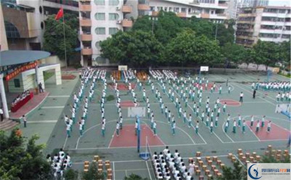 三岔中學(xué)初升高難不難？