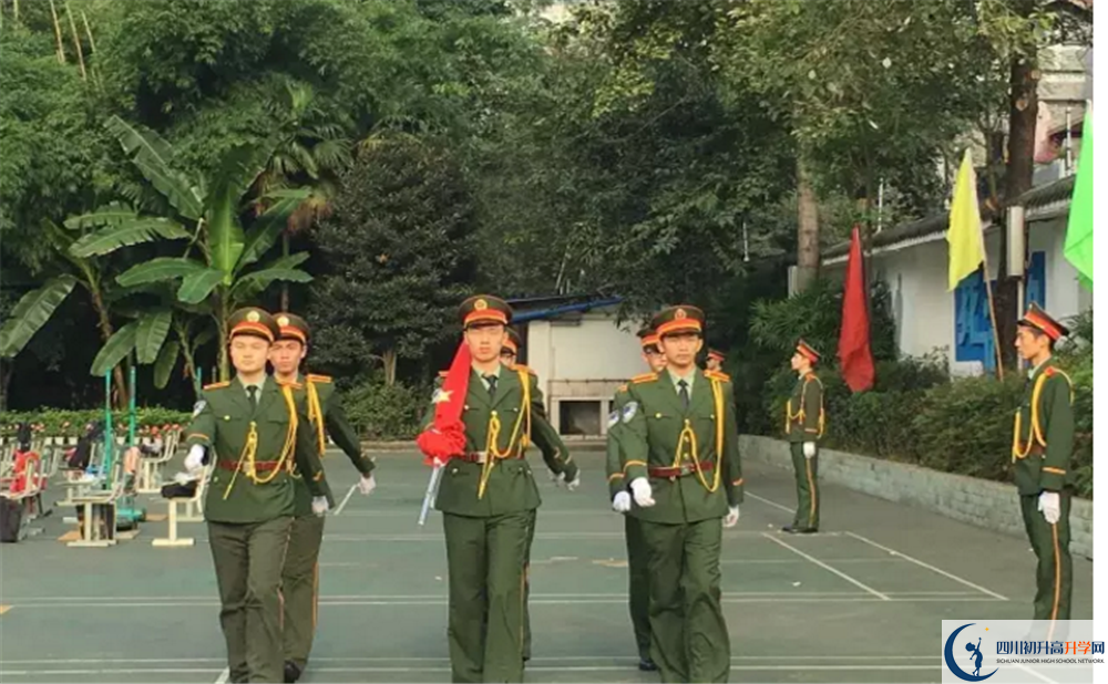 成都樹德協(xié)進中學國際班費用是多少？