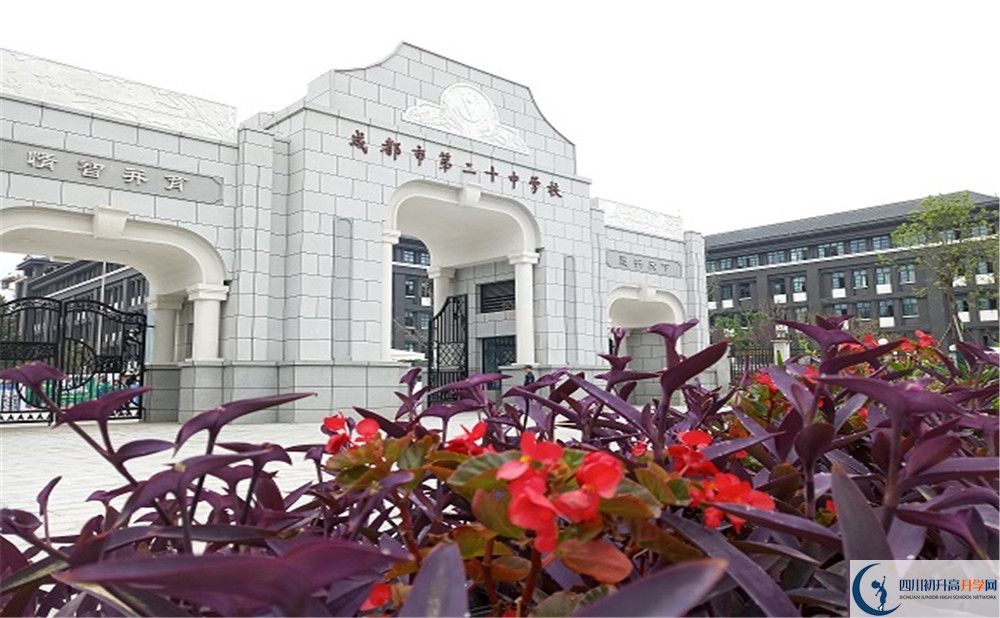 2020成都二十中平行班升學(xué)率高嗎？