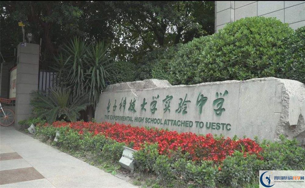 2020電子科技大學實驗中學高三英語期末試卷在哪看？