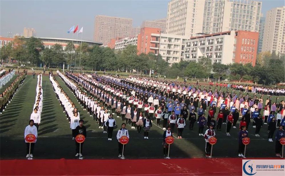 2020香城中學平行班升學率是多少？