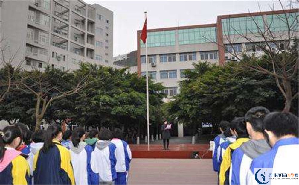 成都高新實(shí)驗(yàn)中學(xué)走讀生作息時(shí)間是怎樣的？