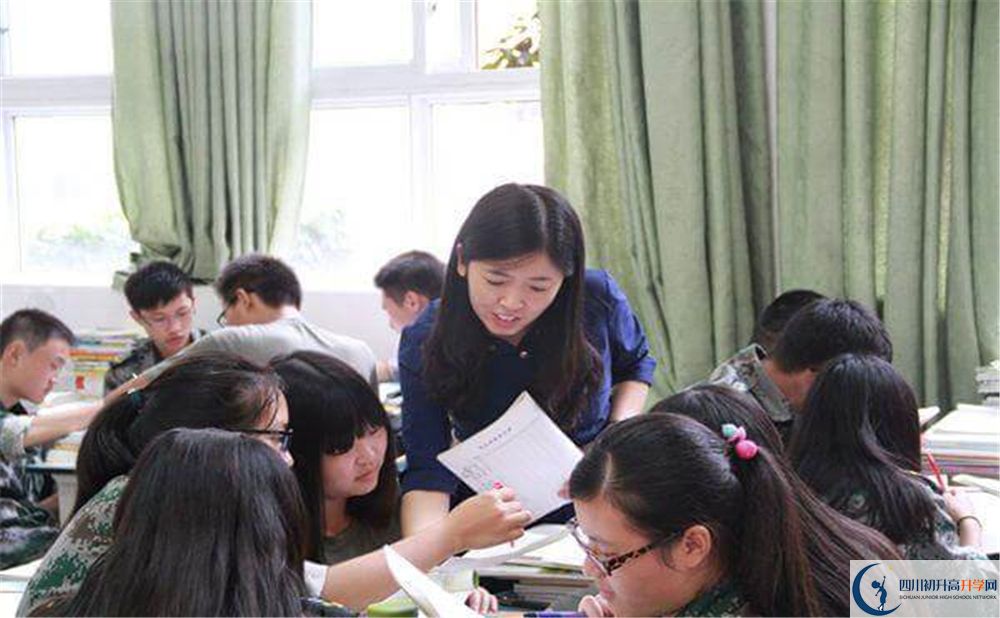 2020都江堰八一聚源高級中學初升高錄取線是否有調(diào)整？