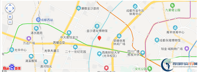 川師大實驗外國語學(xué)校地址在哪里？