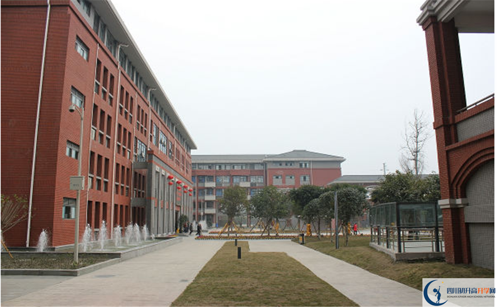 鄰水實驗學校高一分班嗎？