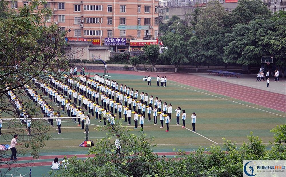 2020年成都市中和中學(xué)學(xué)生宿舍條件如何？