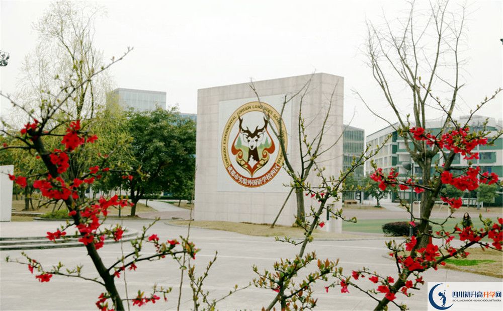 成都實(shí)驗(yàn)外國(guó)語(yǔ)學(xué)校西區(qū)地址在哪里？