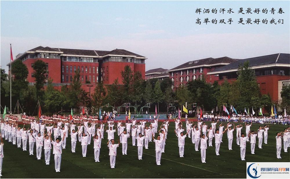 七中高新校區(qū)2020年排名高不高？