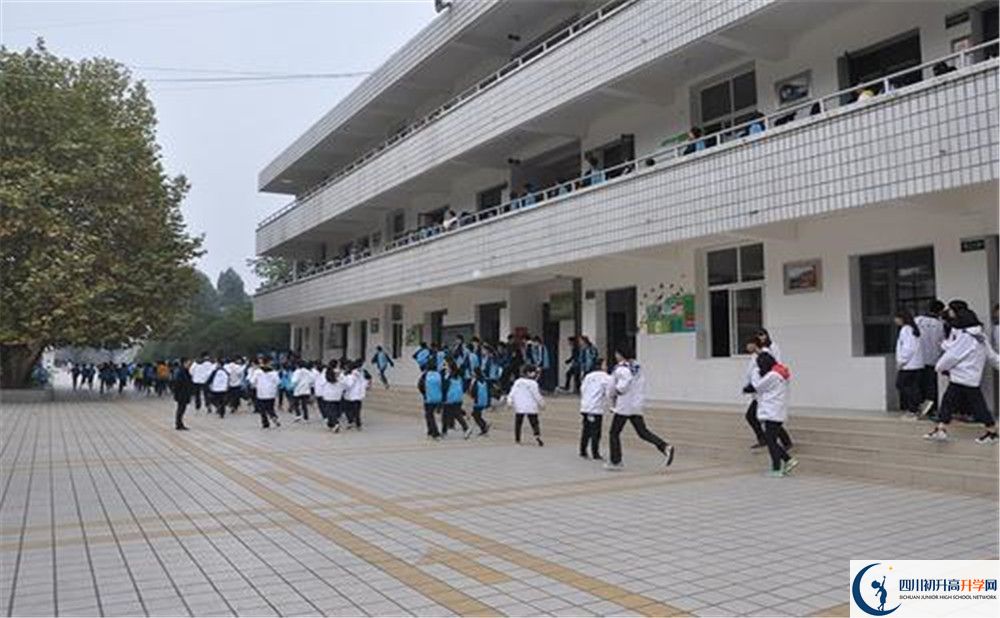 成都太平中學(xué)2020年排名高不高？